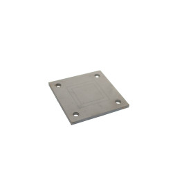 200x200x8 plokštelė CINKUOTA 1