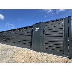 Konsolė Nova H1400mm zn+RAL Konsolė Nova H1400mm zn+RAL