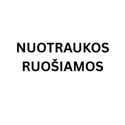 Metalinė tvora ŠUKOS EVO 60x40 (60 mm)