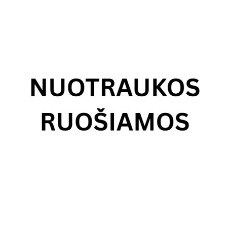 Metalinė tvora ŠUKOS EVO 60x40 (60 mm)