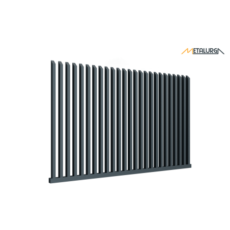 Metalinė tvora ŠUKOS EVO 60x40 (60 mm)