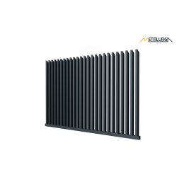 Metalinė tvora ŠUKOS EVO 60x40 (60 mm) Metalinė tvora ŠUKOS EVO 60x40 (60 mm)