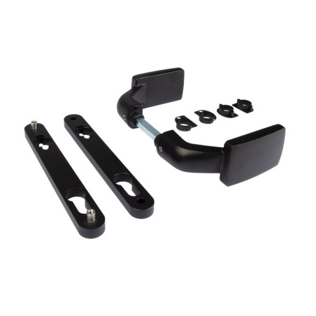 Locinox nenulenkiamos rankenos 3006FIX-9005