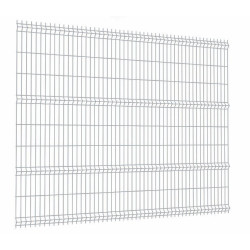 3D karštai cinkuoti segmentai L2500mm H2030mm 4.7mm 2 3D karštai cinkuoti segmentai L2500mm H2030mm 4.7mm 2