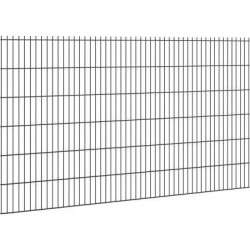 2D segmentai RAL7016 L2500mm H2030mm 6/5/6mm 3 2D segmentai RAL7016 L2500mm H2030mm 6/5/6mm 3