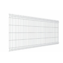 3D karštai cinkuoti segmentai L2500mm H1030mm 4.7mm 4