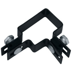 Apkaba kampinė RAL9005 2 Apkaba kampinė RAL9005 2