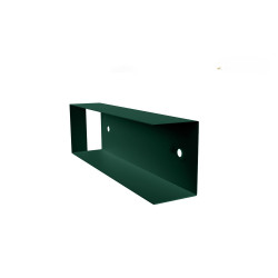 Pamato laikiklis RAL6005 ŽALIAS BLIZGUS U60X200 metalinis 7 Pamato laikiklis RAL6005 ŽALIAS BLIZGUS U60X200 metalinis 7