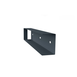 Pamato laikiklis RAL7016 PILKAS BLIZGUS U60X300 metalinis 7 Pamato laikiklis RAL7016 PILKAS BLIZGUS U60X300 metalinis 7