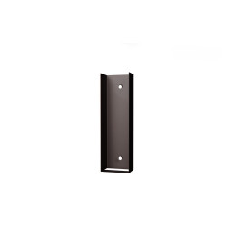 Pamato laikiklis RAL8019 RUDAS MATINIS U60X200 metalinis 5 Pamato laikiklis RAL8019 RUDAS MATINIS U60X200 metalinis 5