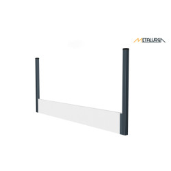 Surenkamas tvoros pamatas 200x2980 lygus 3 Surenkamas tvoros pamatas 200x2980 lygus 3