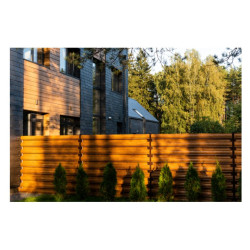 TURIME! Skardinė tvoralentė Medžio imitacijos SIGMA NBW73 H1500 3 TURIME! Skardinė tvoralentė Medžio imitacijos SIGMA NBW73 H1500 3