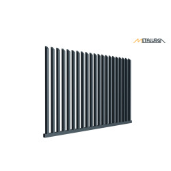 Metalinė tvora ŠUKOS EVO 60x40 (80) Metalinė tvora ŠUKOS EVO 60x40 (80)