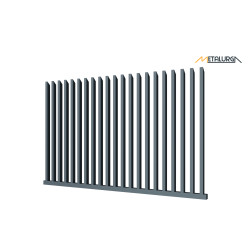 Metalinė tvora ŠUKOS EVO 60x40 (80) Metalinė tvora ŠUKOS EVO 60x40 (80)