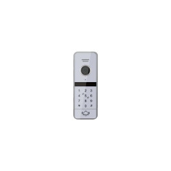 [užsakoma] Vaizdo telefonspynės komplektas VID-714Wi-Fi+VID-D3Code (W)