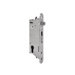 LOCINOX SIXTYLOCK Įleidžiama vartelių spyna 60mm profiliui su reguliuojama atrama SF KM LOCINOX SIXTYLOCK Įleidžiama vartelių spyna 60mm profiliui su reguliuojama atrama SF KM