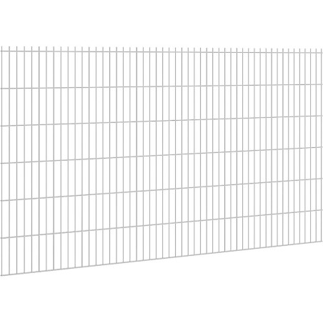 2D karštai cinkuotas segmentas 2230mm H 6/5/6mm