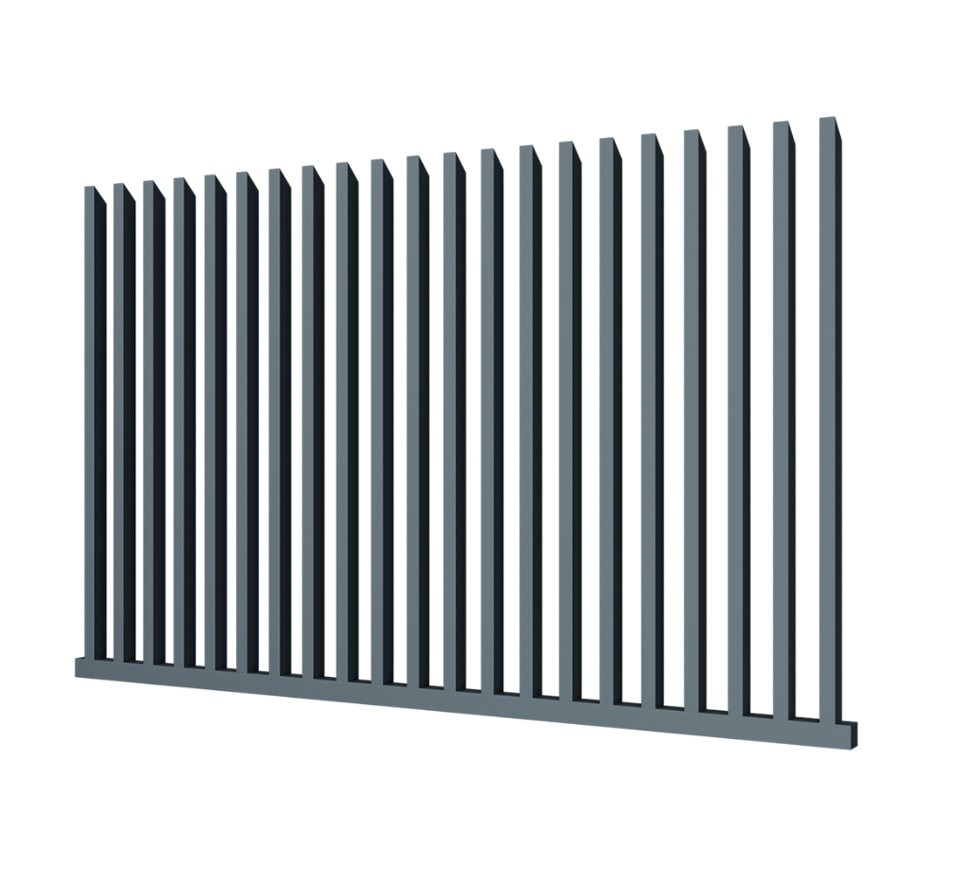 Metalinė tvora